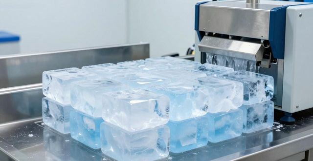 肥西大冰块批发 厂家直送便宜又好用