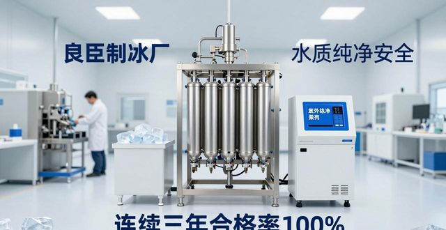 肥西冰块同城配送 良臣制冰厂直送更快捷
