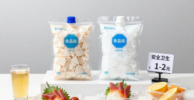 肥西食用冰多少钱一袋？看看本地行情