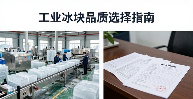 工业冰块厂家的冷知识：你了解肥西冰块品质吗