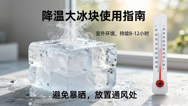 降温大冰块持续时长_肥西降温大冰块销售公司_降温大冰块效果