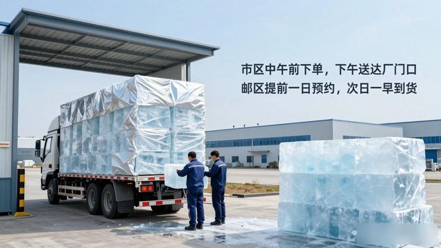 食品级工业大冰块供应商_肥西工业大冰块哪里买_工业大冰块卫生标准要求